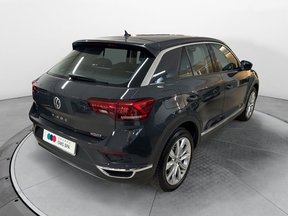 Volkswagen T-Roc usata a Prato (4)