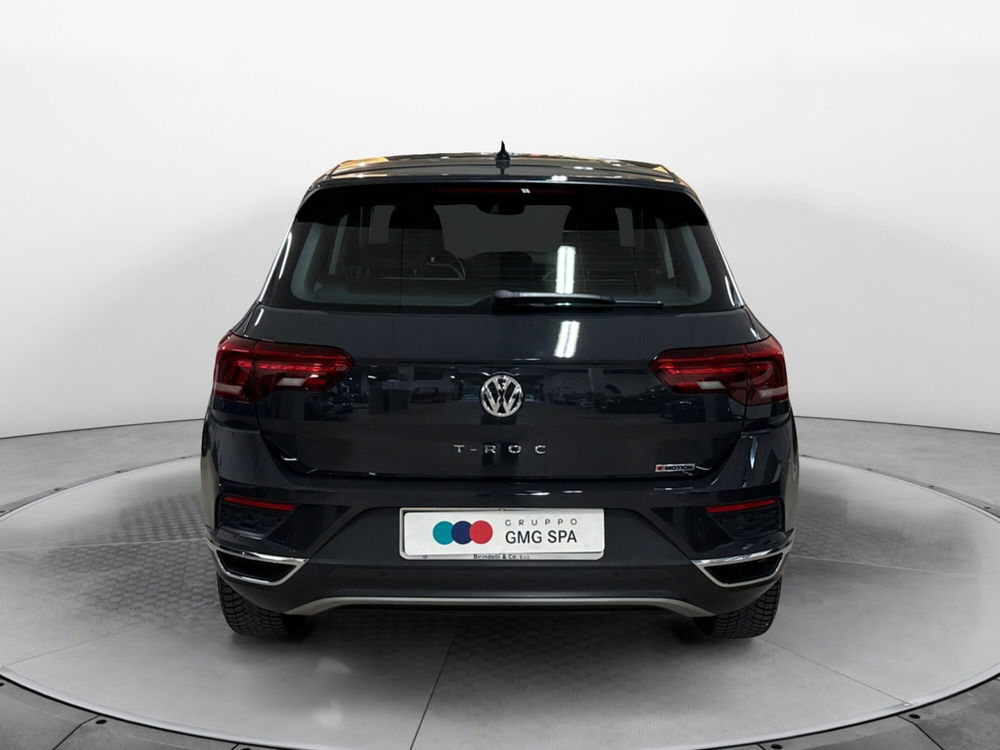 Volkswagen T-Roc usata a Prato (5)