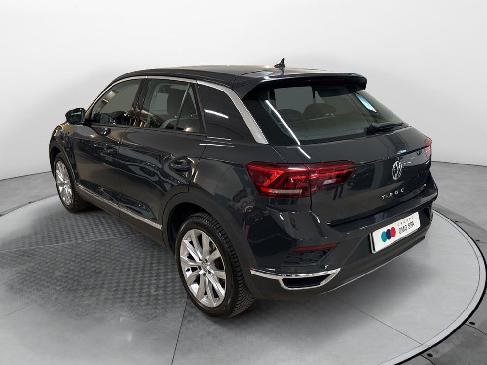 Volkswagen T-Roc usata a Prato (6)