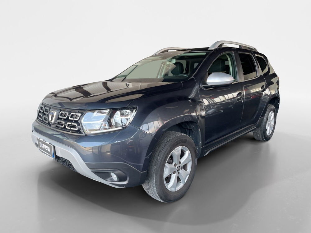 Dacia Duster usata a Varese