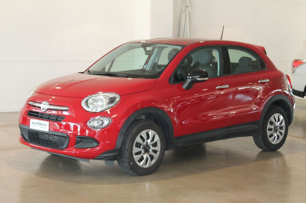 Fiat 500X usata a Cuneo