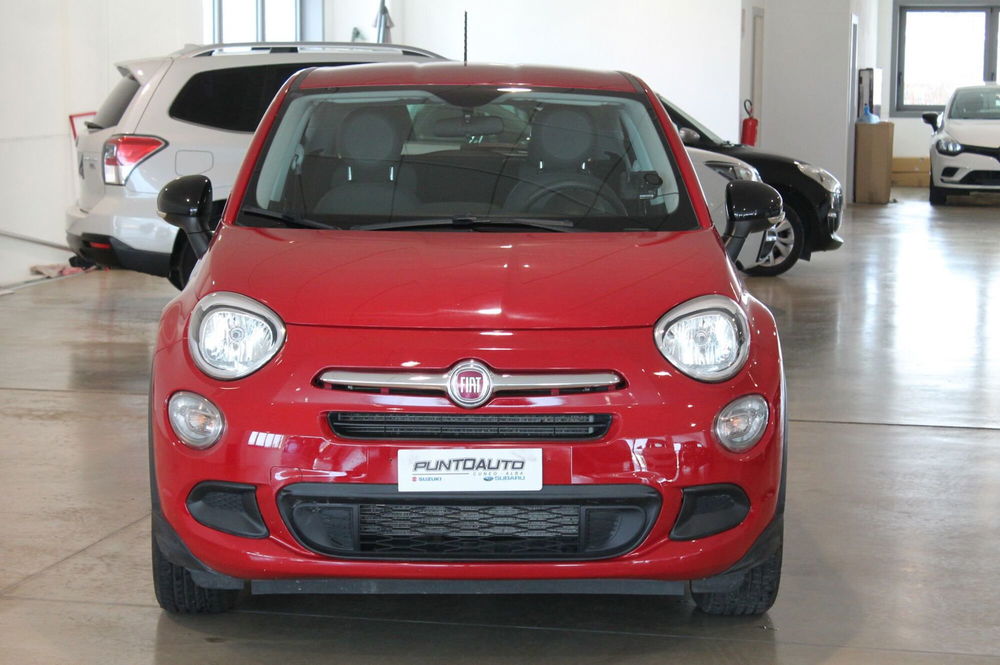 Fiat 500X usata a Cuneo (2)