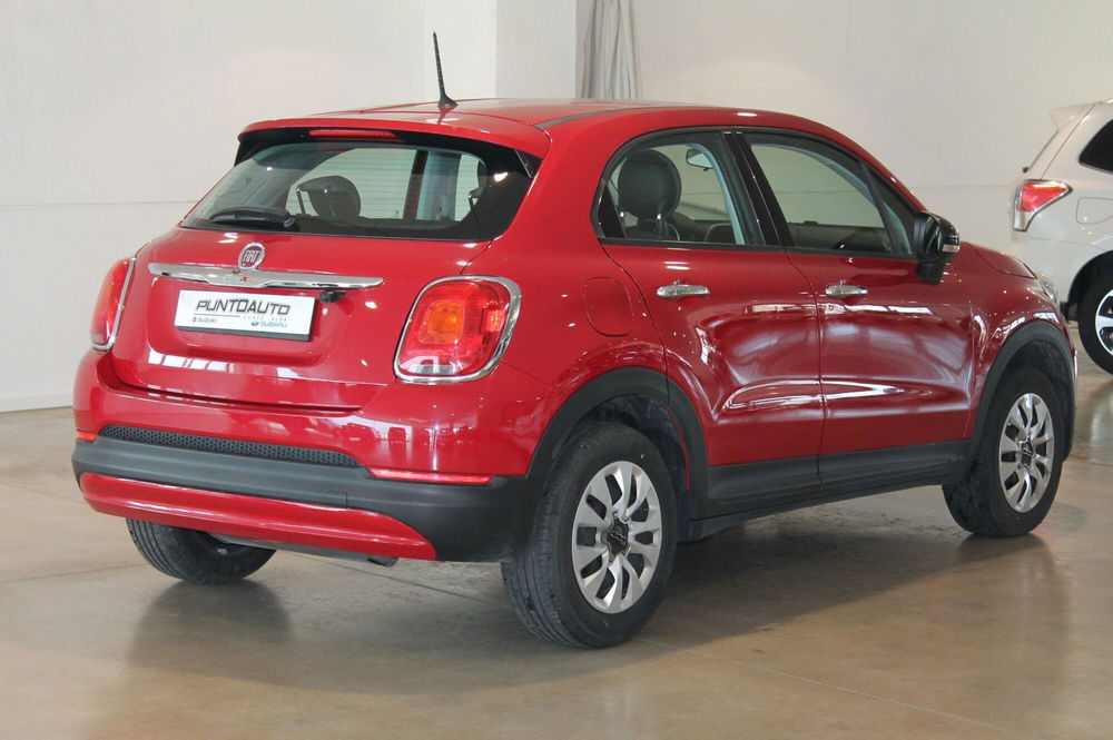 Fiat 500X usata a Cuneo (4)