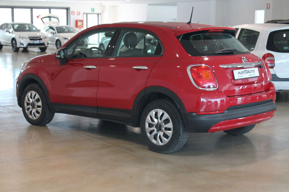 Fiat 500X usata a Cuneo (6)