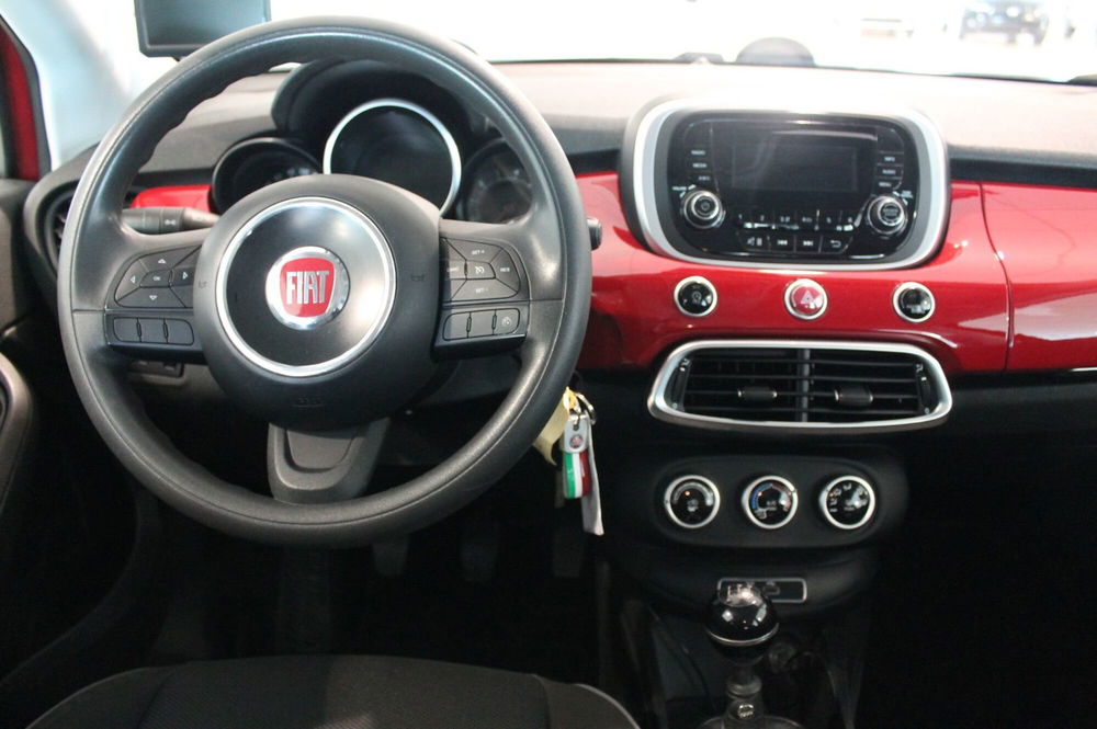 Fiat 500X usata a Cuneo (7)