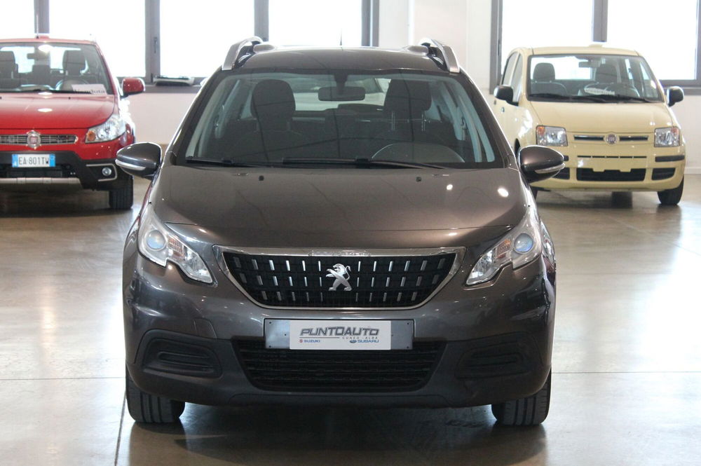 Peugeot 2008 usata a Cuneo (2)