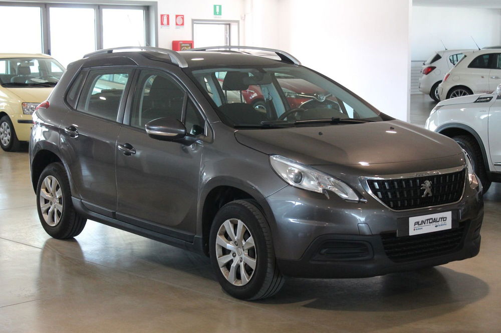 Peugeot 2008 usata a Cuneo (3)