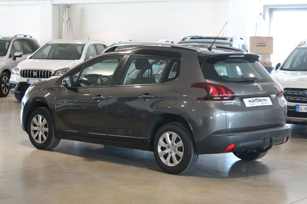 Peugeot 2008 usata a Cuneo (6)