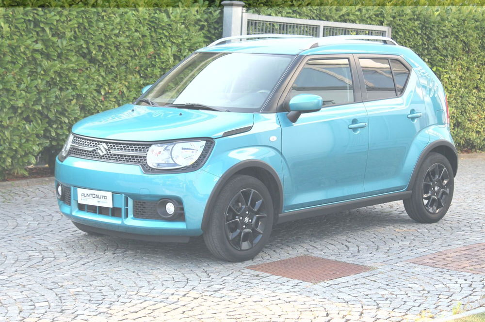 Suzuki Ignis usata a Cuneo