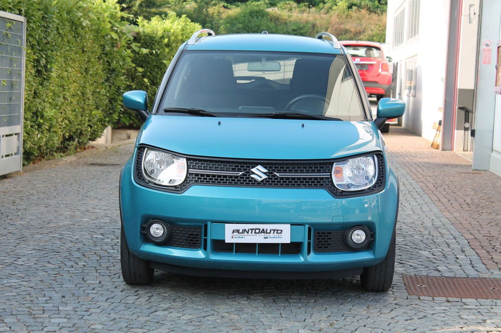 Suzuki Ignis usata a Cuneo (2)