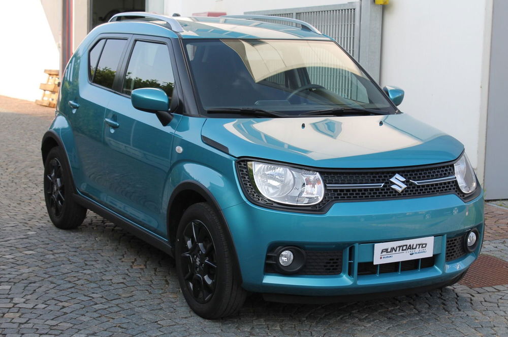 Suzuki Ignis usata a Cuneo (3)