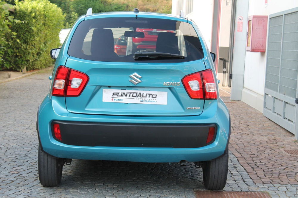 Suzuki Ignis usata a Cuneo (5)