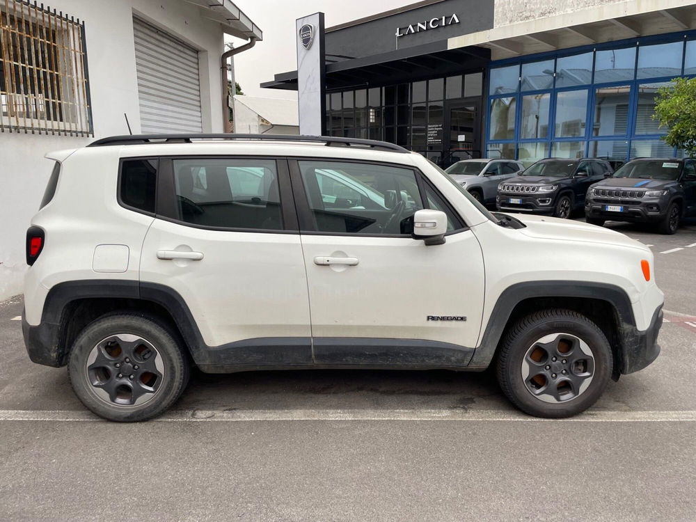 Jeep Renegade usata a Lucca (4)