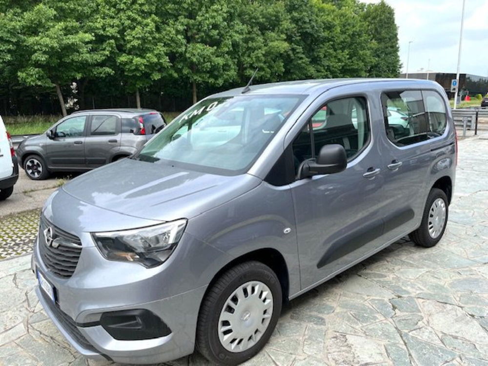 Opel Combo Life nuova a Milano