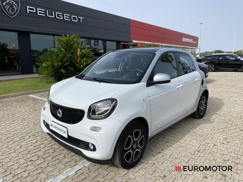 smart forfour usata a Bari