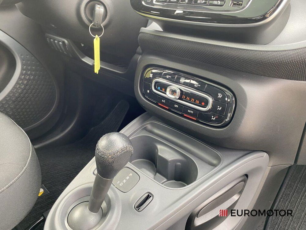 smart forfour usata a Bari (13)