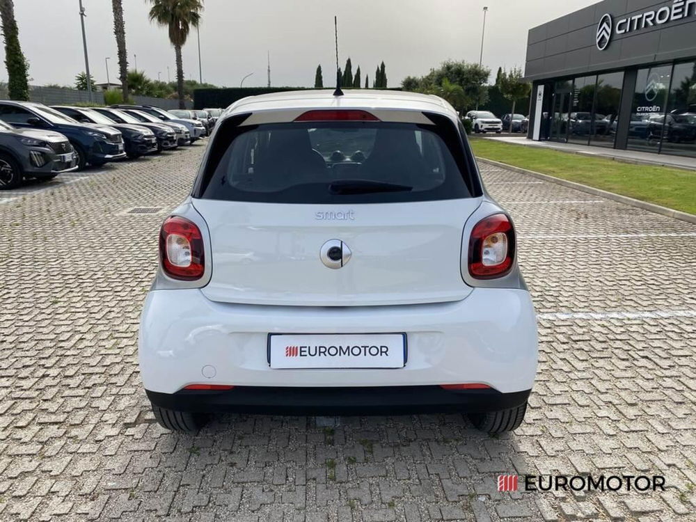 smart forfour usata a Bari (6)