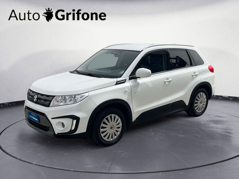 Suzuki Vitara usata a Modena