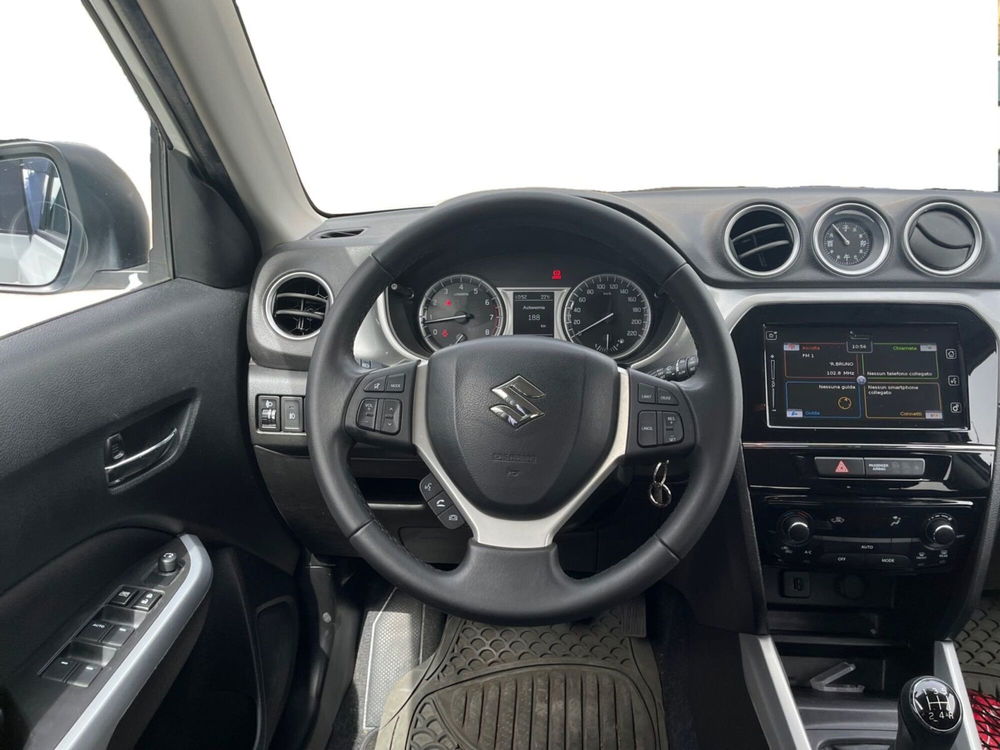 Suzuki Vitara usata a Modena (11)