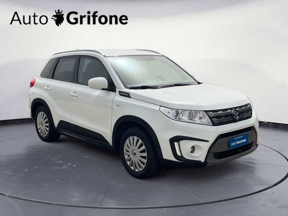 Suzuki Vitara usata a Modena (6)