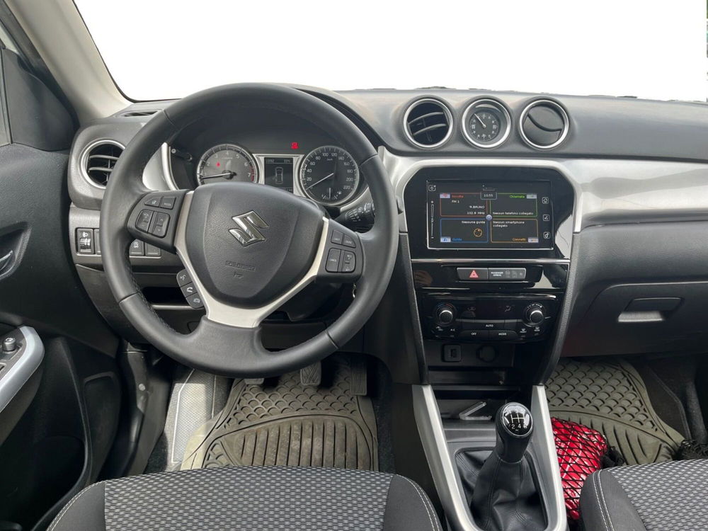 Suzuki Vitara usata a Modena (9)