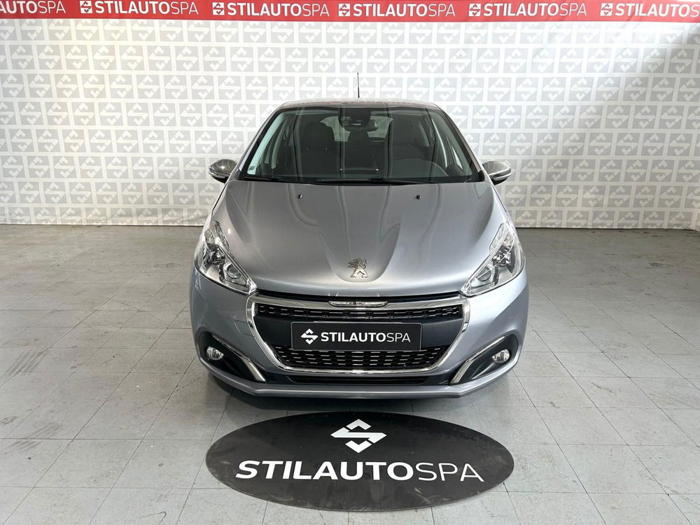 Peugeot 208 usata a Prato (2)