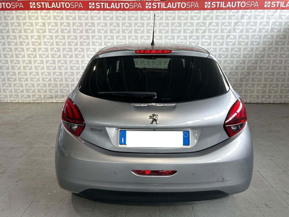 Peugeot 208 usata a Prato (5)