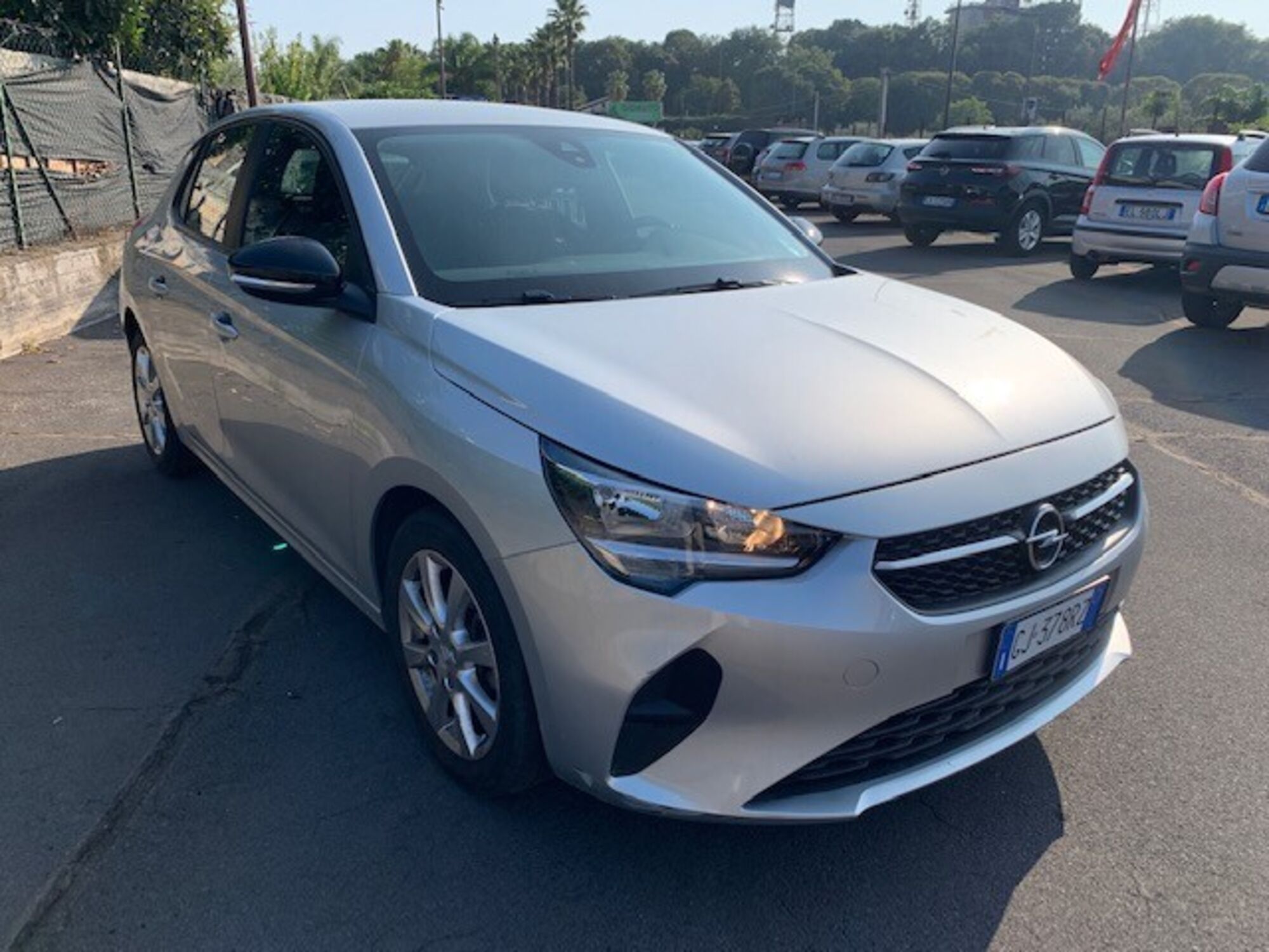 Opel Corsa 1.2 100 CV Edition  del 2022 usata a Catania