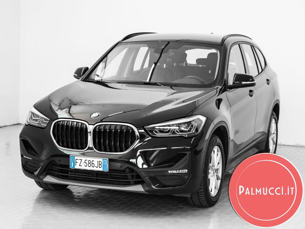 BMW X1 usata a Prato