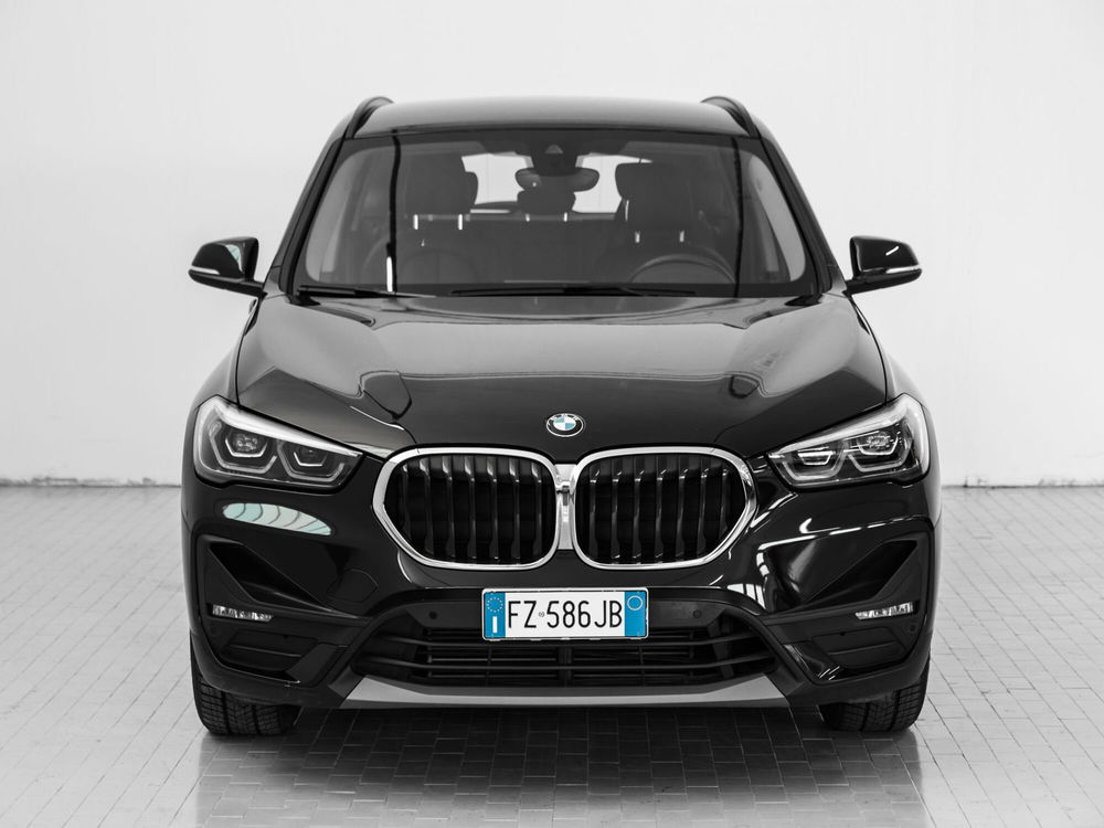 BMW X1 usata a Prato (2)