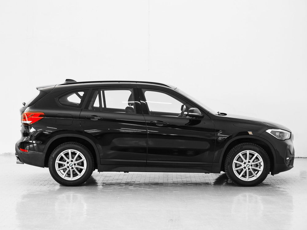 BMW X1 usata a Prato (3)