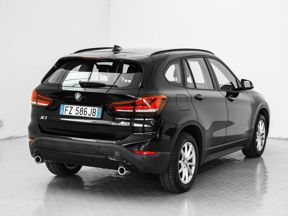 BMW X1 usata a Prato (5)