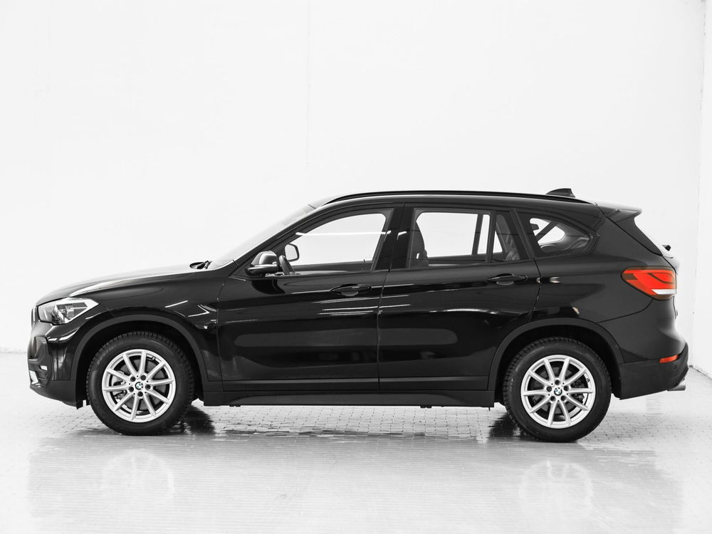 BMW X1 usata a Prato (6)