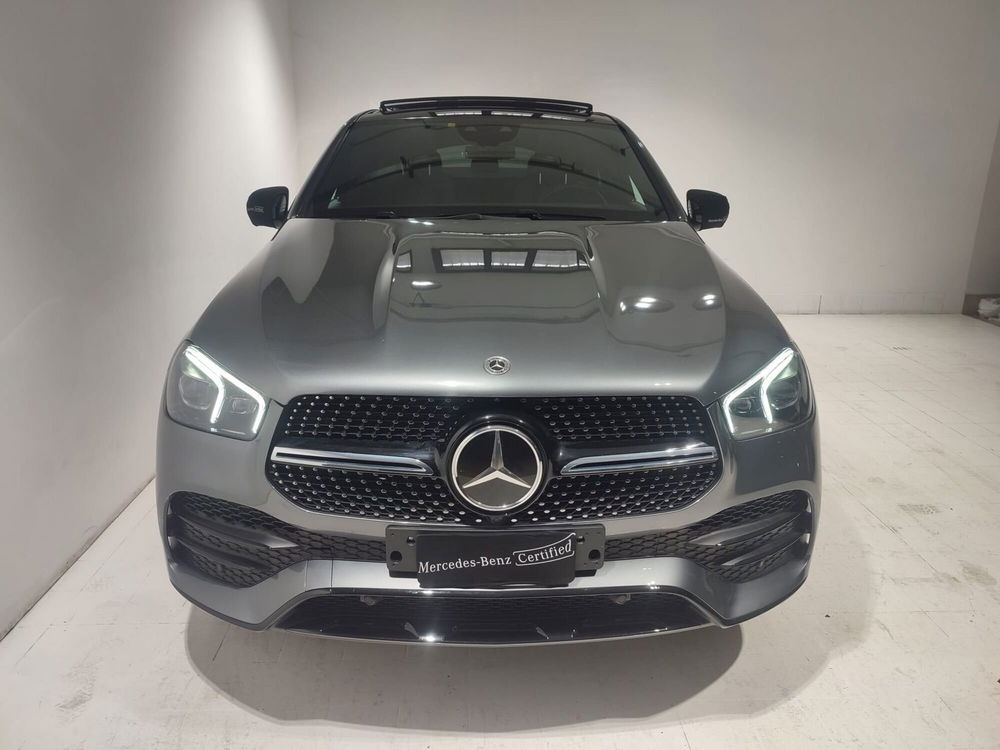 Mercedes-Benz GLE Coupé usata a Napoli (2)