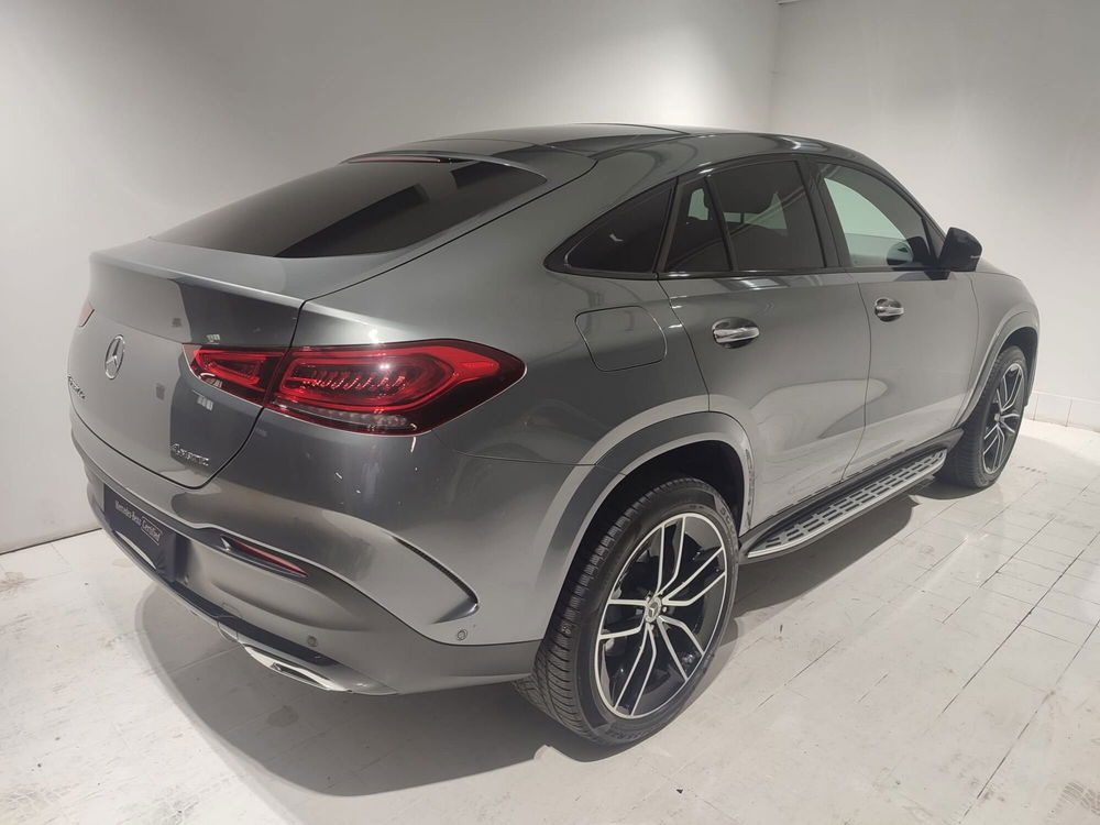 Mercedes-Benz GLE Coupé usata a Napoli (3)