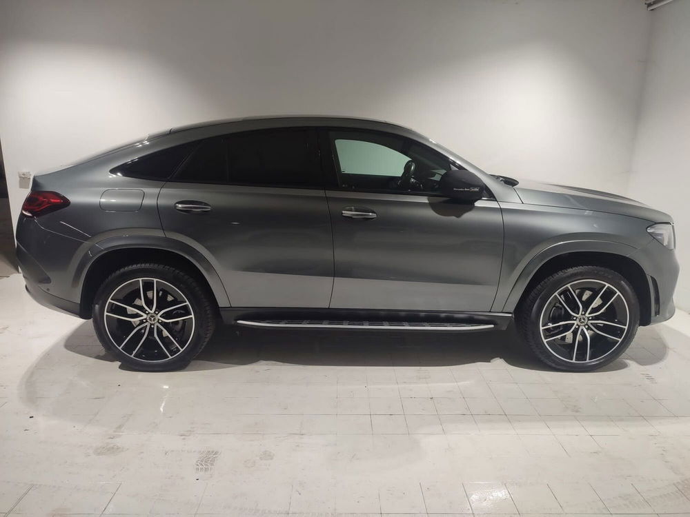 Mercedes-Benz GLE Coupé usata a Napoli (8)