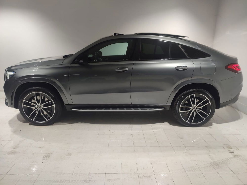 Mercedes-Benz GLE Coupé usata a Napoli (9)