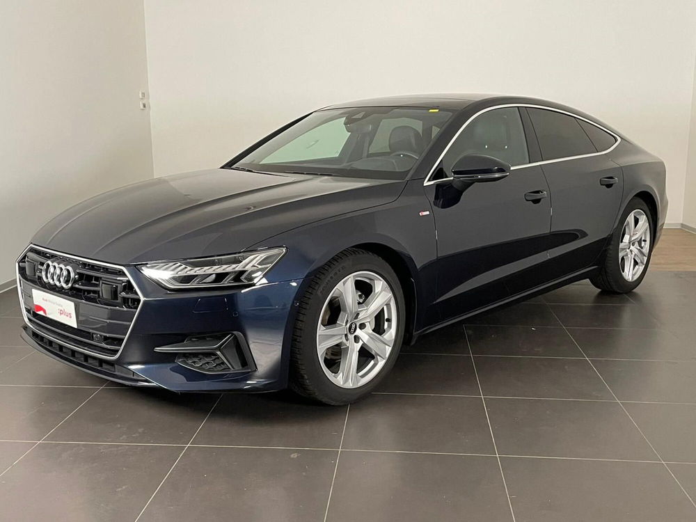 Audi A7 Sportback usata a Taranto