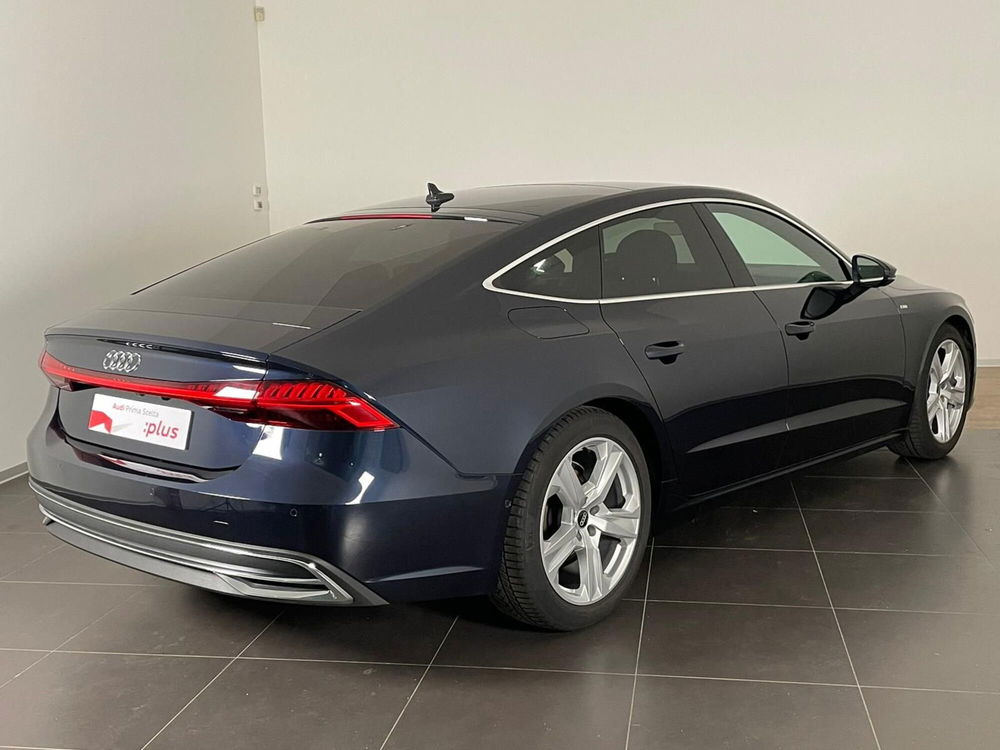 Audi A7 Sportback usata a Taranto (2)