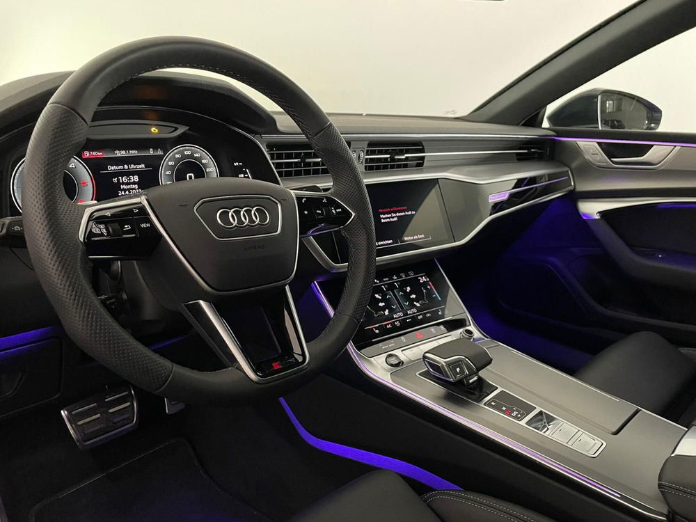 Audi A7 Sportback usata a Taranto (7)