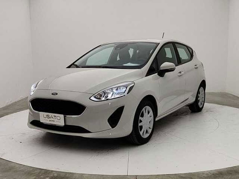 Ford Fiesta usata a Ragusa