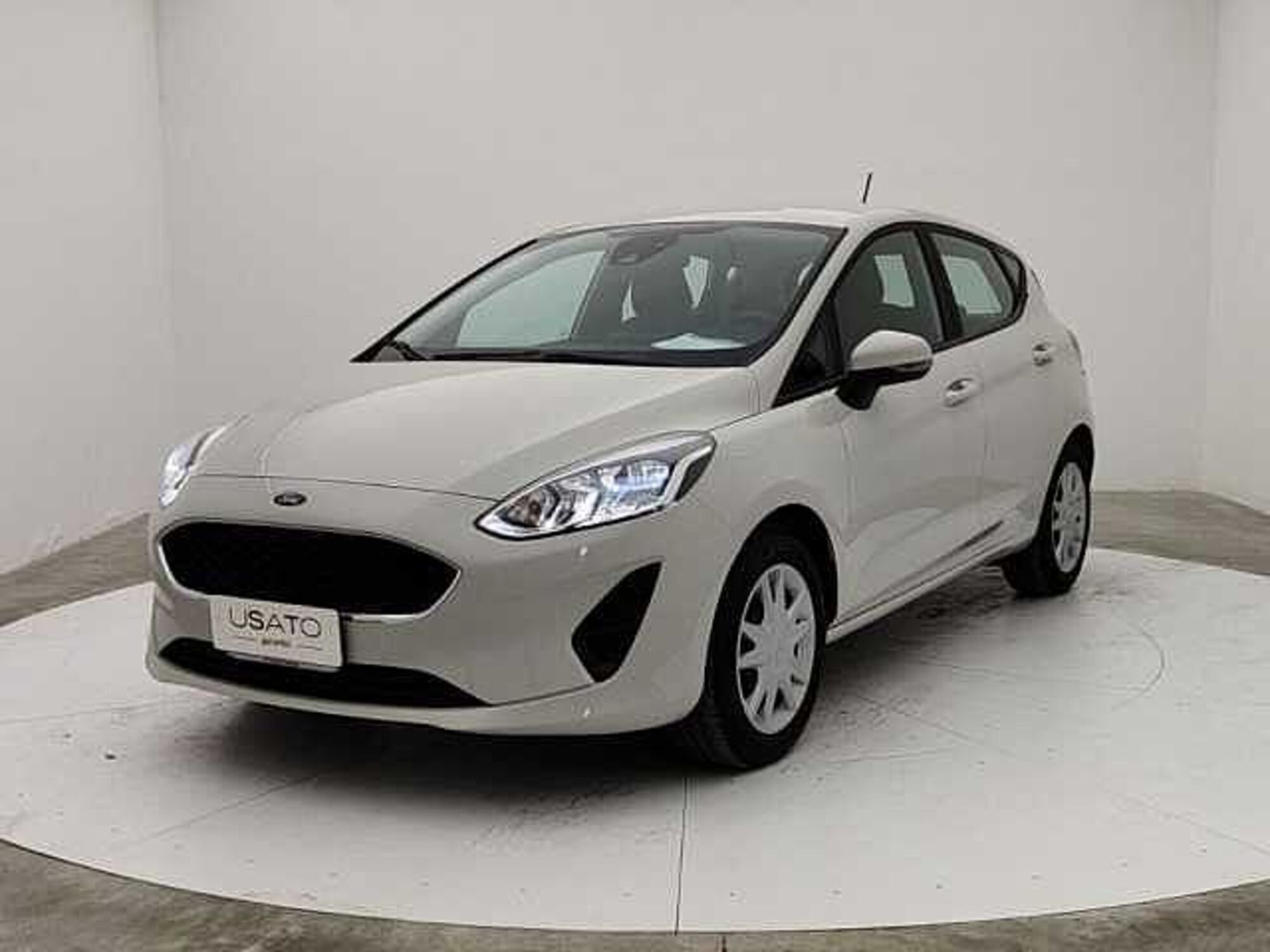 Ford Fiesta 1.1 75 CV GPL 5 porte del 2021 usata a Ragusa