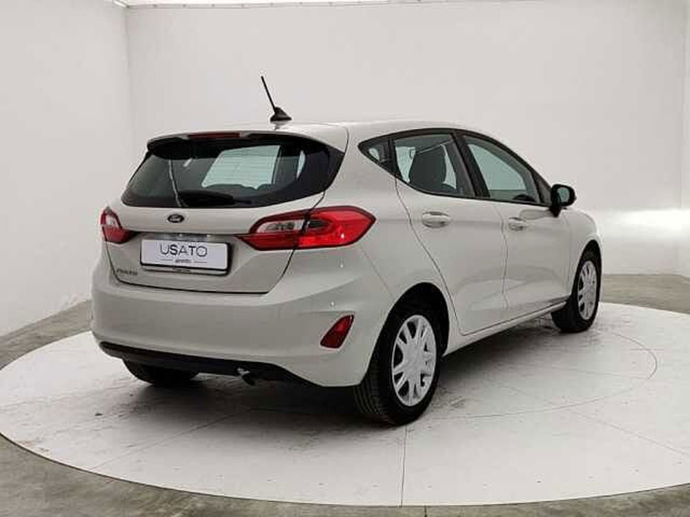 Ford Fiesta usata a Ragusa (3)