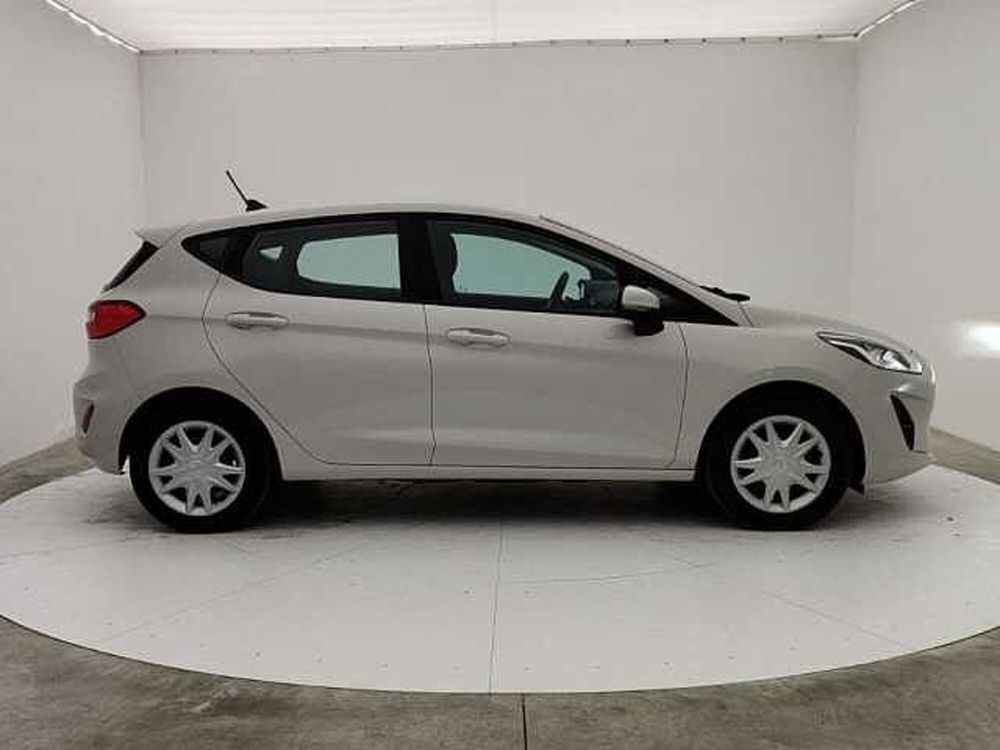 Ford Fiesta usata a Ragusa (4)