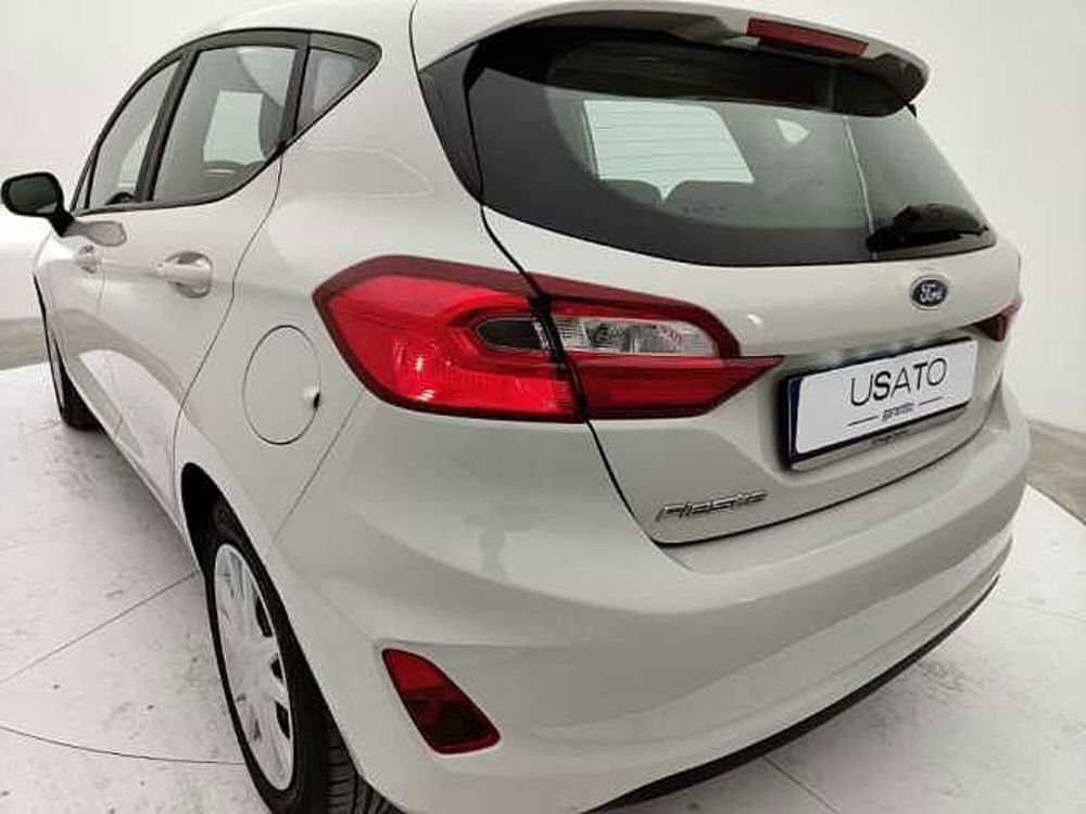 Ford Fiesta usata a Ragusa (7)