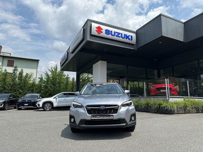 Subaru XV 1.6i Lineartronic Premium  del 2019 usata a Serravalle Sesia