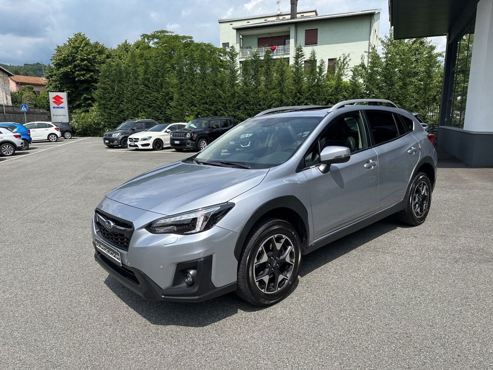 Subaru XV usata a Vercelli (2)