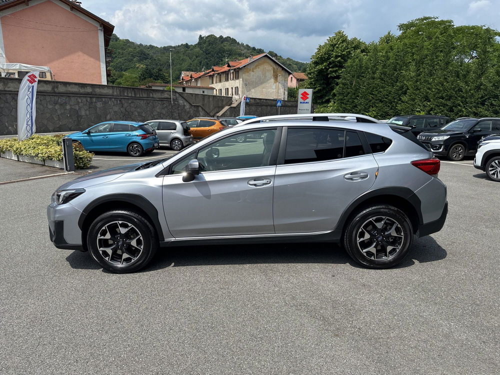 Subaru XV usata a Vercelli (3)