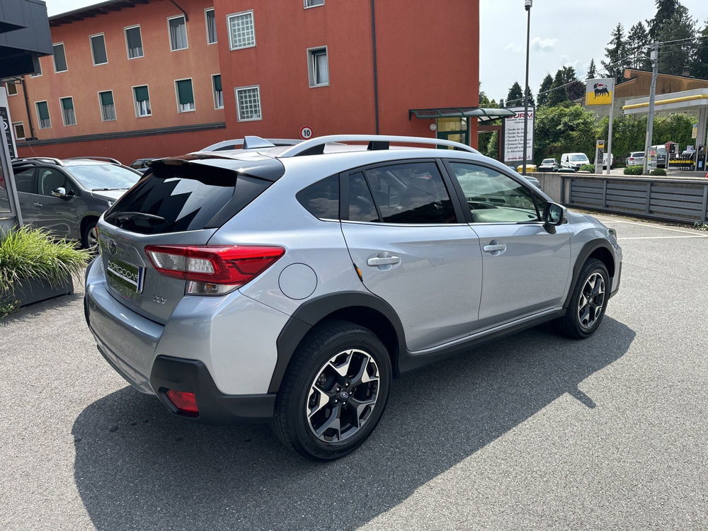 Subaru XV usata a Vercelli (5)