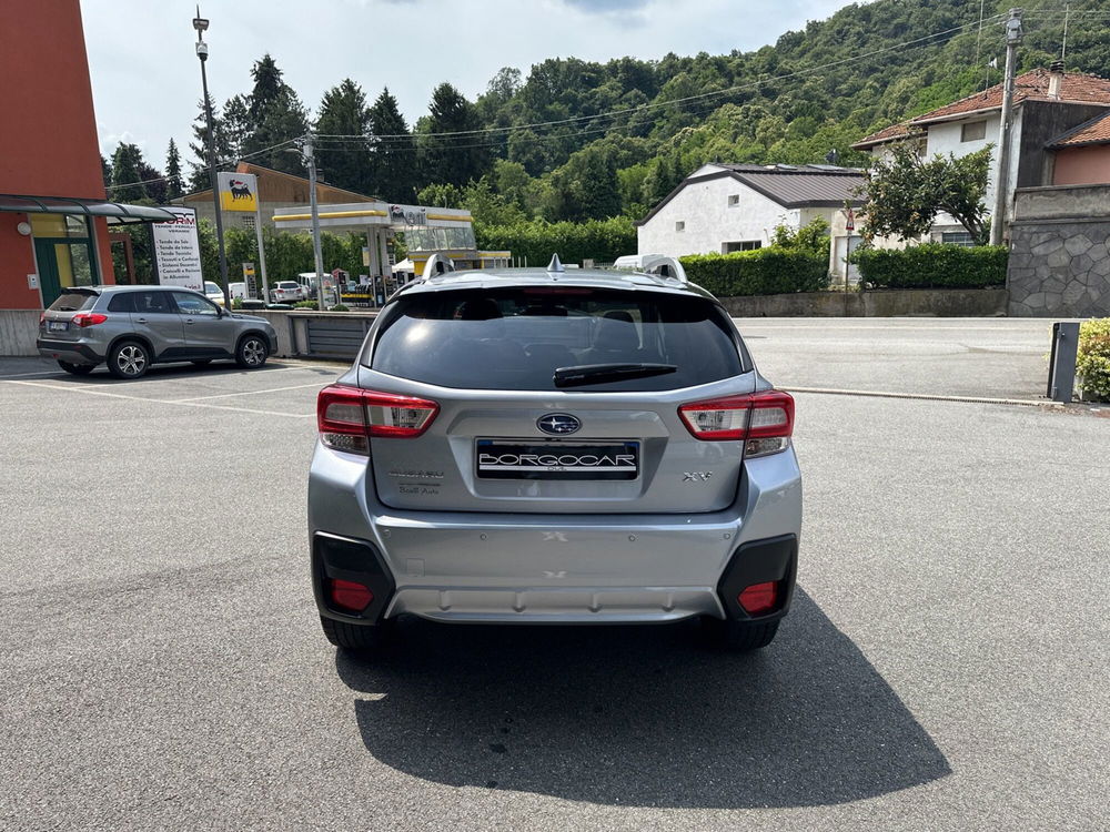 Subaru XV usata a Vercelli (6)